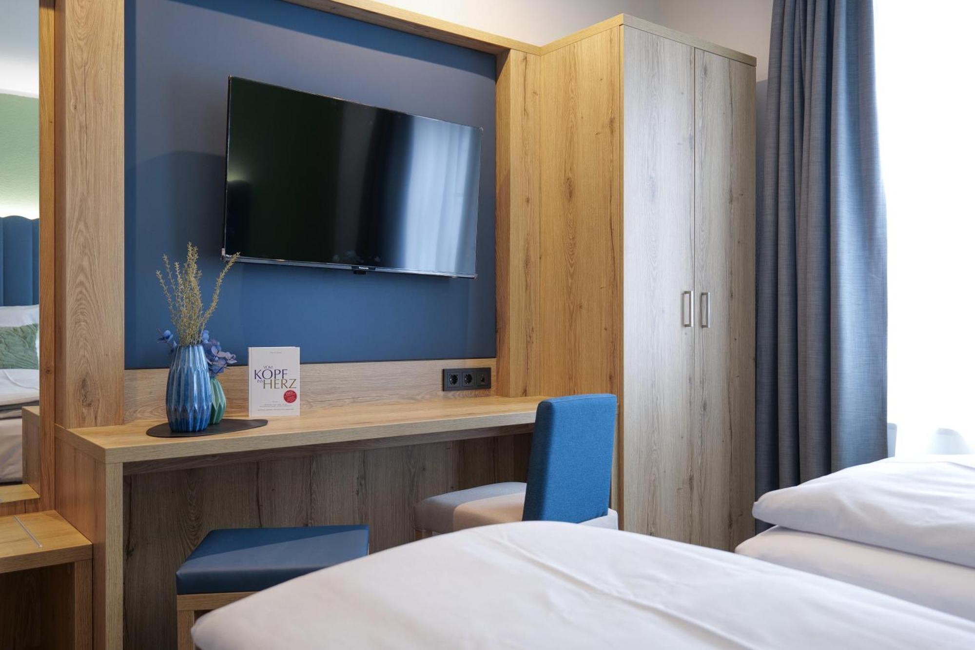 Reos Hotel Isny Исни  Экстерьер фото