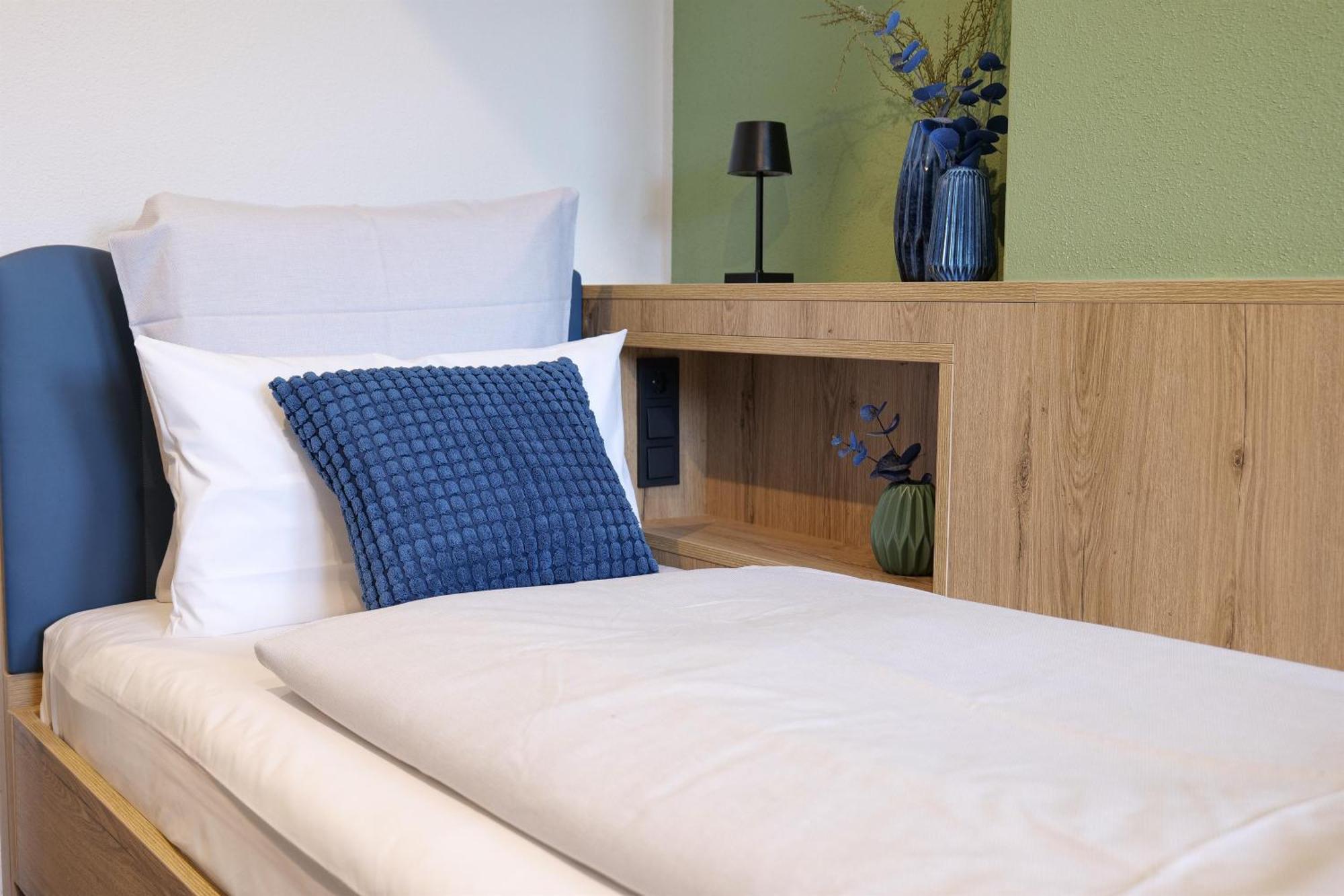 Reos Hotel Isny Исни  Экстерьер фото
