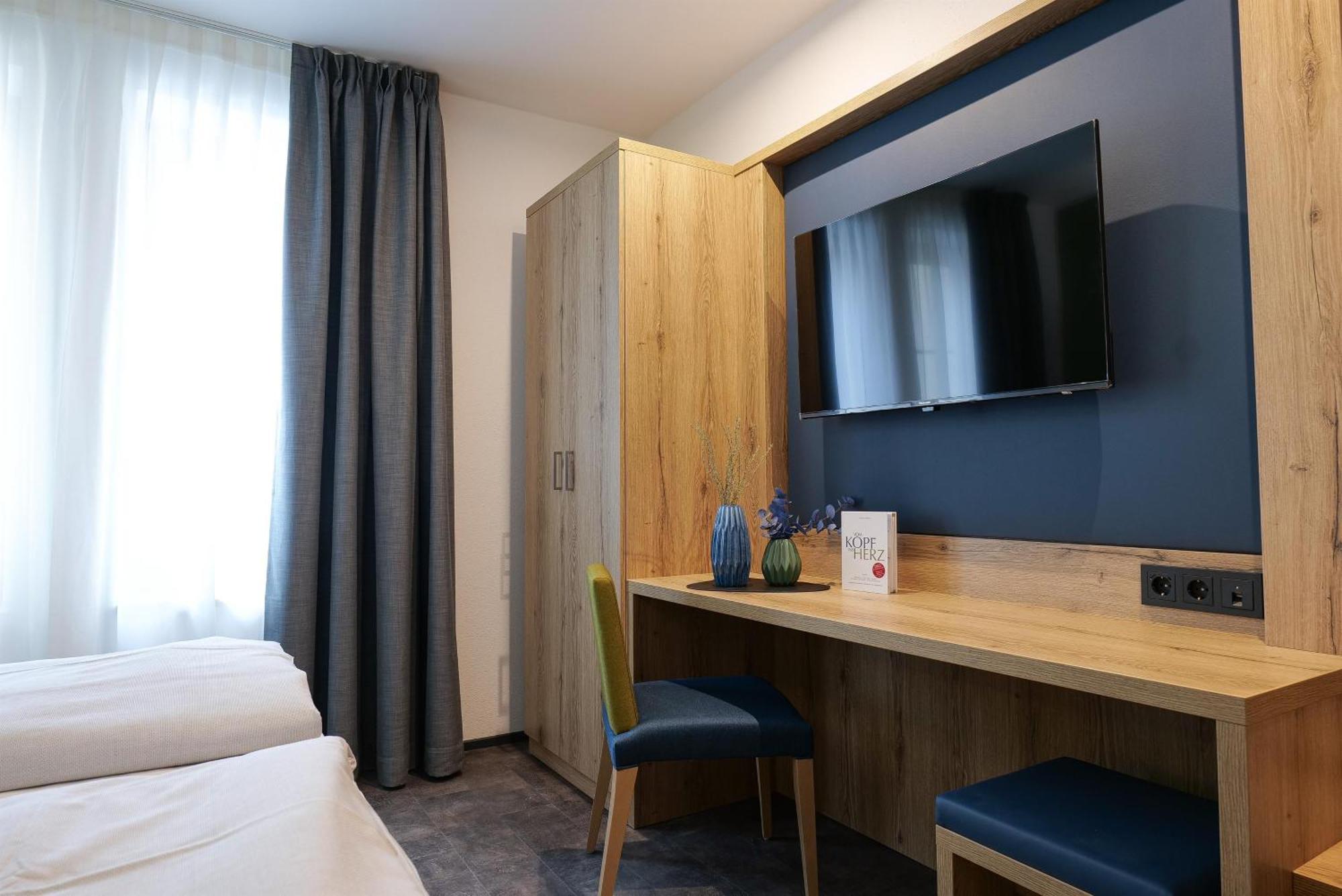 Reos Hotel Isny Исни  Экстерьер фото