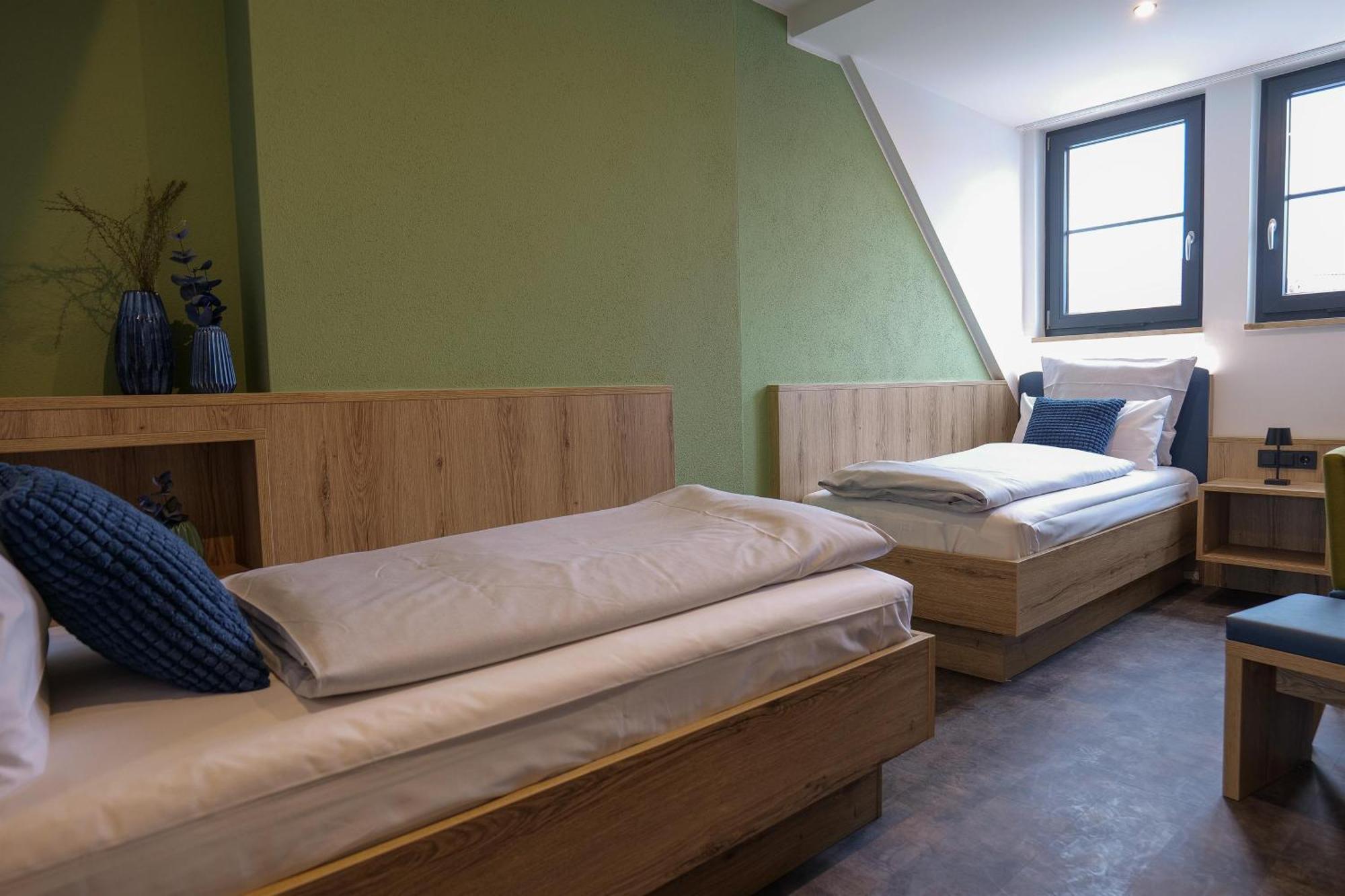 Reos Hotel Isny Исни  Экстерьер фото