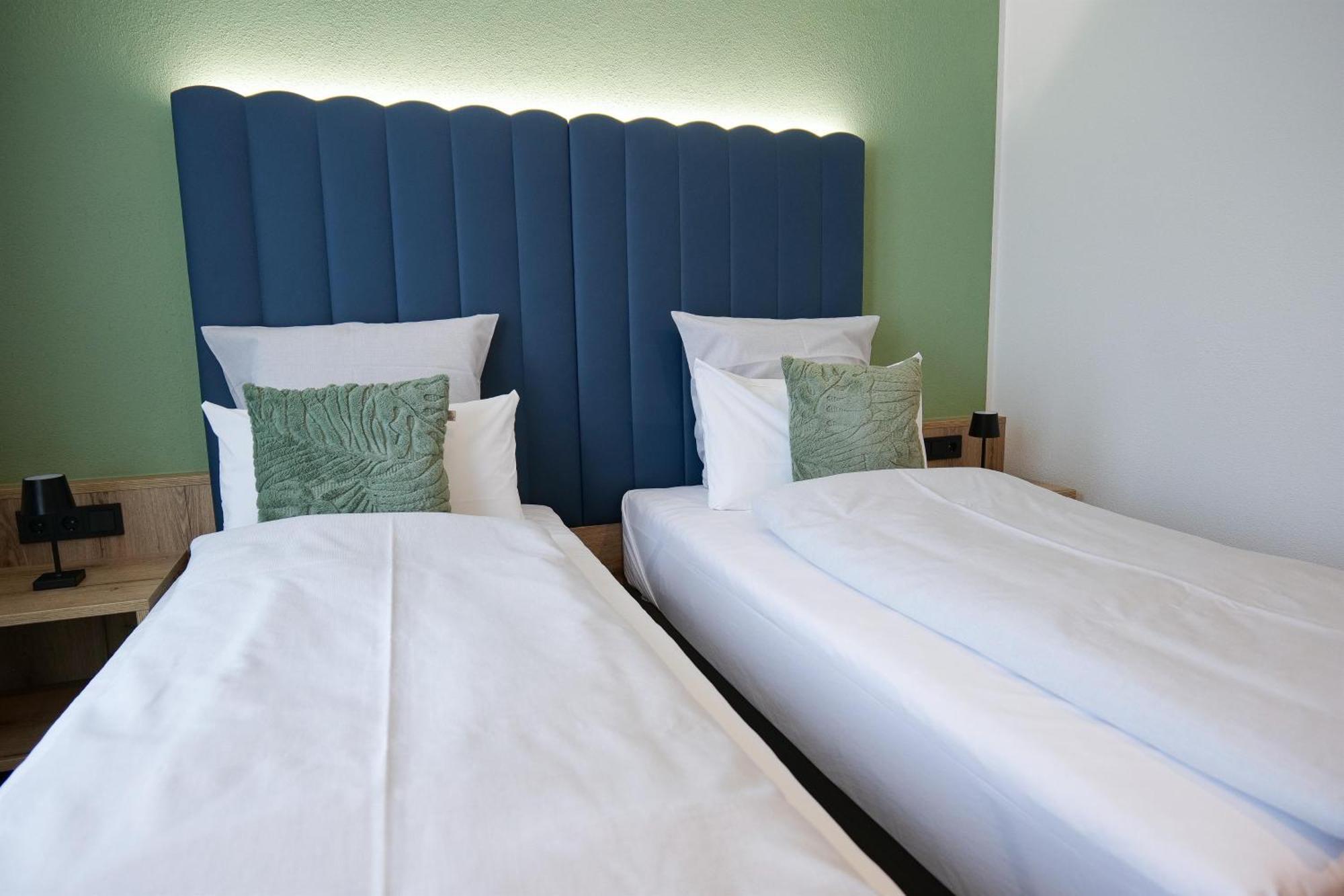 Reos Hotel Isny Исни  Экстерьер фото