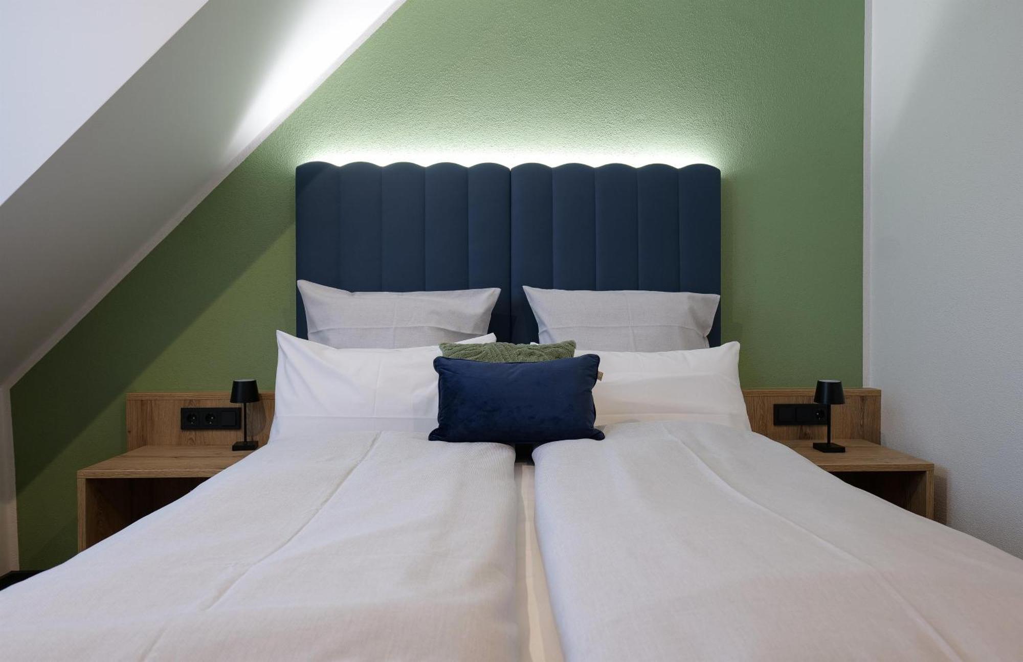 Reos Hotel Isny Исни  Экстерьер фото