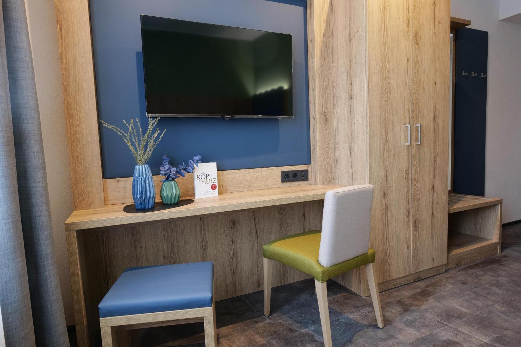 Reos Hotel Isny Исни  Экстерьер фото