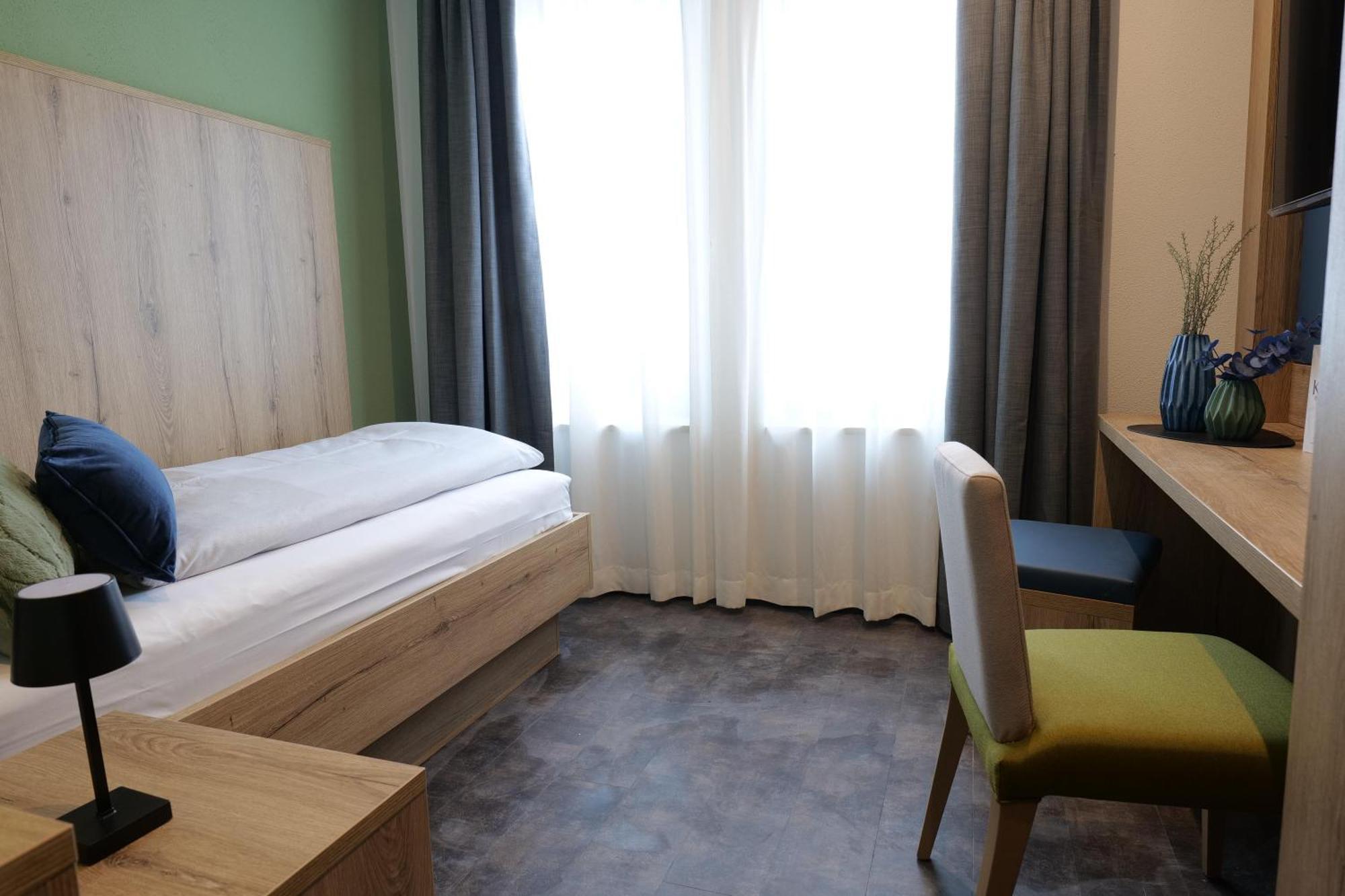 Reos Hotel Isny Исни  Экстерьер фото