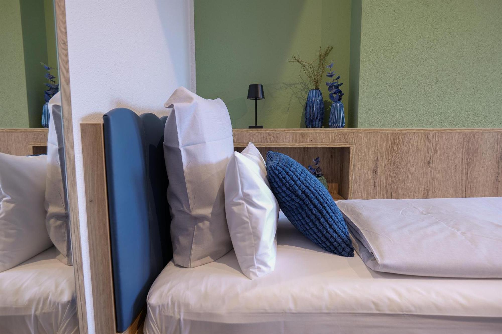 Reos Hotel Isny Исни  Экстерьер фото