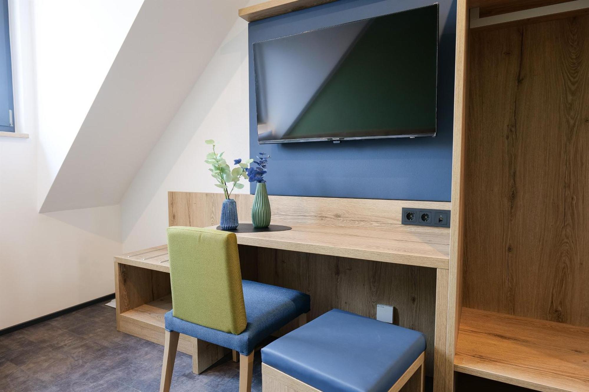 Reos Hotel Isny Исни  Экстерьер фото